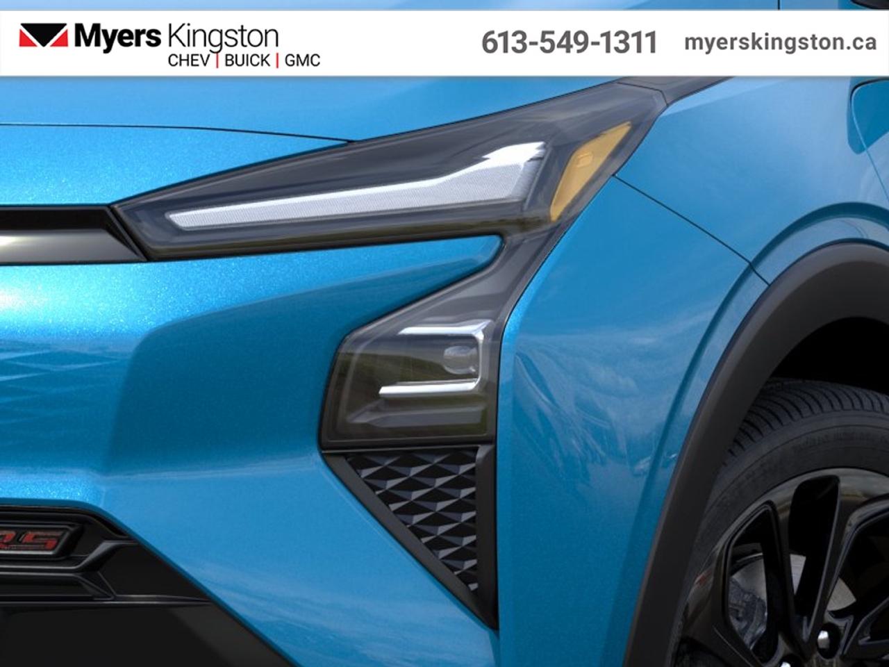 2027 Chevrolet Bolt RS  - Cooled Seats Photo