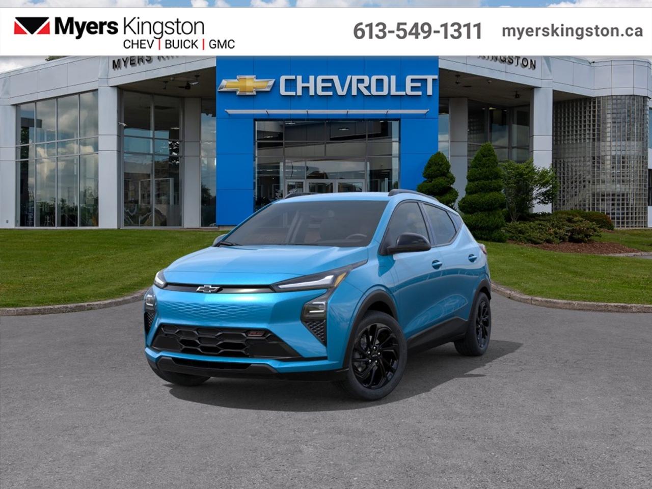 2027 Chevrolet Bolt RS  - Cooled Seats Photo