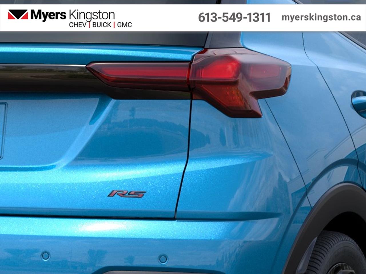 2027 Chevrolet Bolt RS  - Cooled Seats Photo