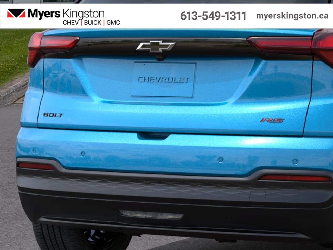 2027 Chevrolet Bolt RS  - Cooled Seats Photo