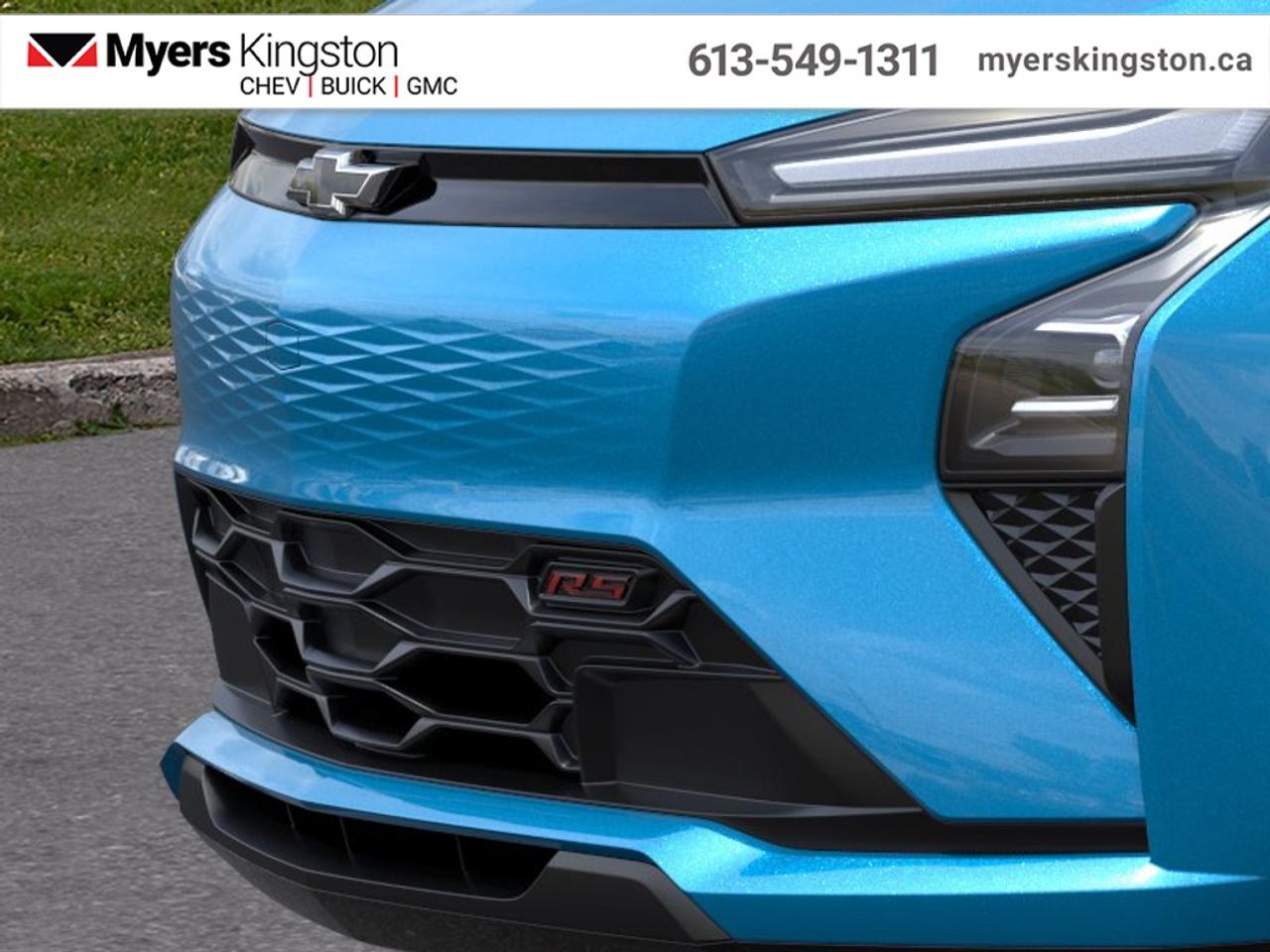 2027 Chevrolet Bolt RS  - Cooled Seats Photo