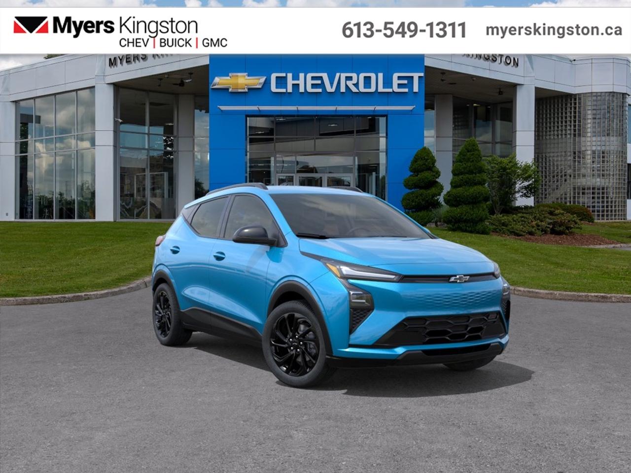 2027 Chevrolet Bolt RS  - Cooled Seats Photo