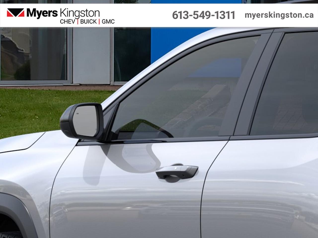 2027 Chevrolet Equinox AWD RS  - $287 B/W Photo