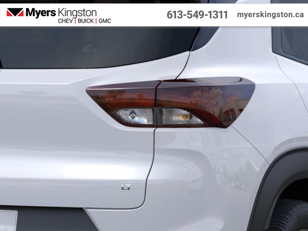 2026 Chevrolet TrailBlazer LT  - $235 B/W Photo