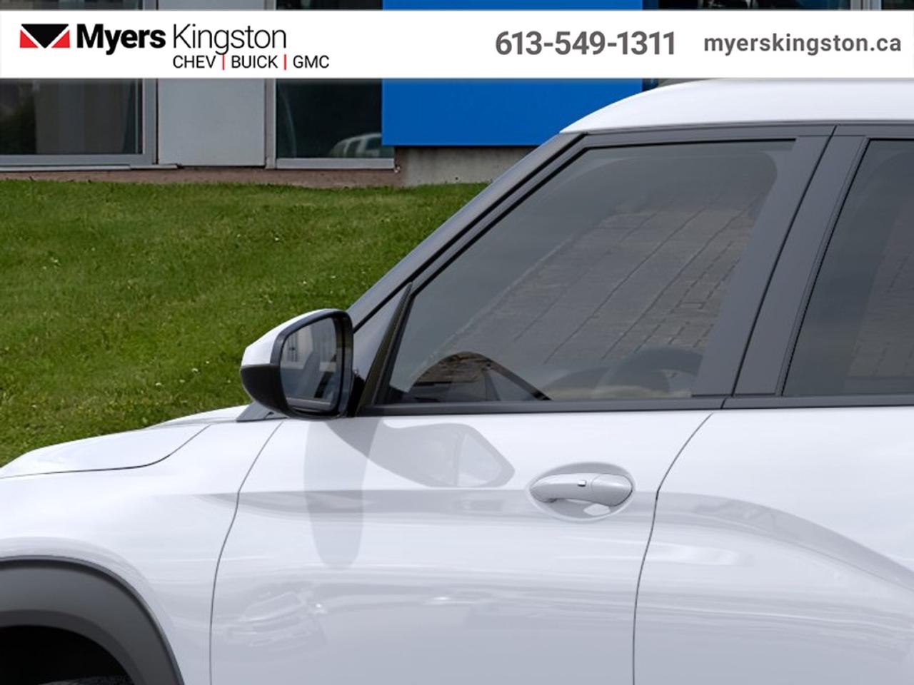 2026 Chevrolet TrailBlazer LT  - $235 B/W Photo