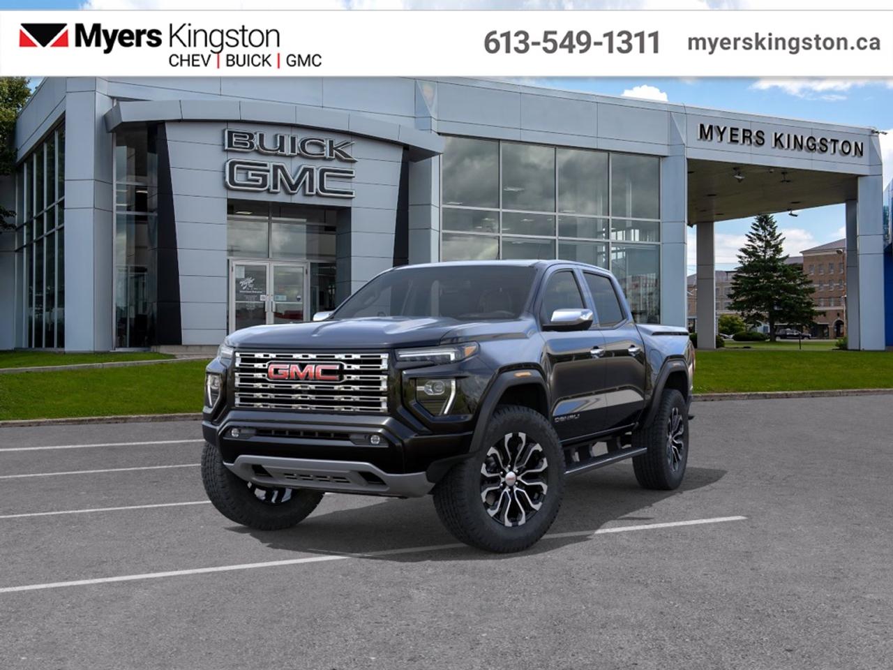 2026 GMC Canyon Denali  - Sunroof - Leather Seats - $454 B/W Photo