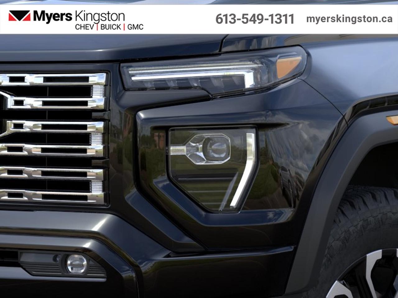 2026 GMC Canyon Denali  - Sunroof - Leather Seats - $454 B/W Photo