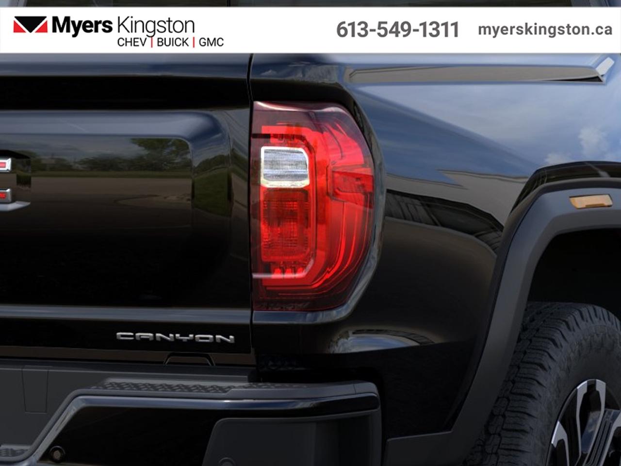 2026 GMC Canyon Denali  - Sunroof - Leather Seats - $454 B/W Photo