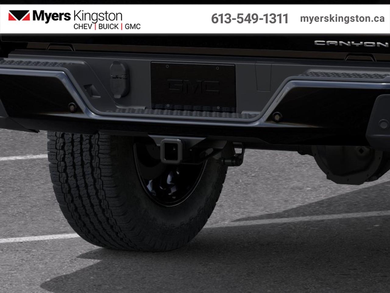 2026 GMC Canyon Denali  - Sunroof - Leather Seats - $454 B/W Photo