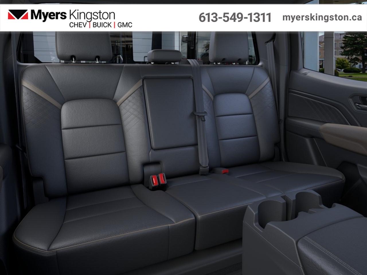 2026 GMC Canyon Denali  - Sunroof - Leather Seats - $454 B/W Photo