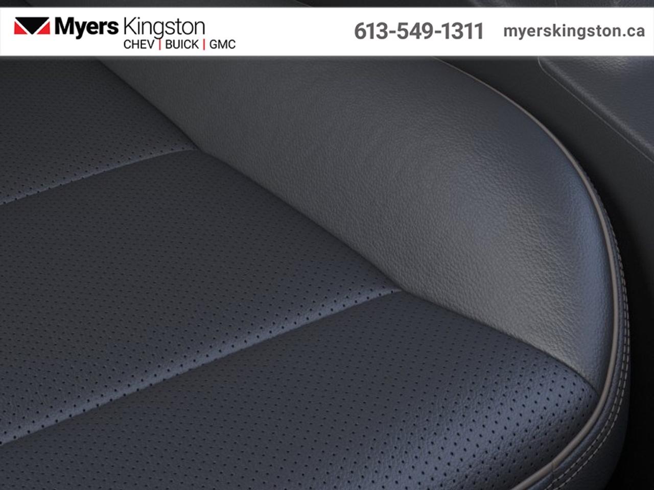 2026 GMC Canyon Denali  - Sunroof - Leather Seats - $454 B/W Photo