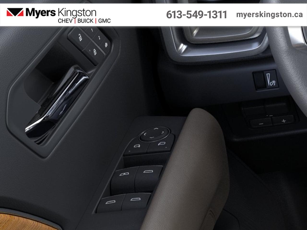2026 GMC Canyon Denali  - Sunroof - Leather Seats - $454 B/W Photo
