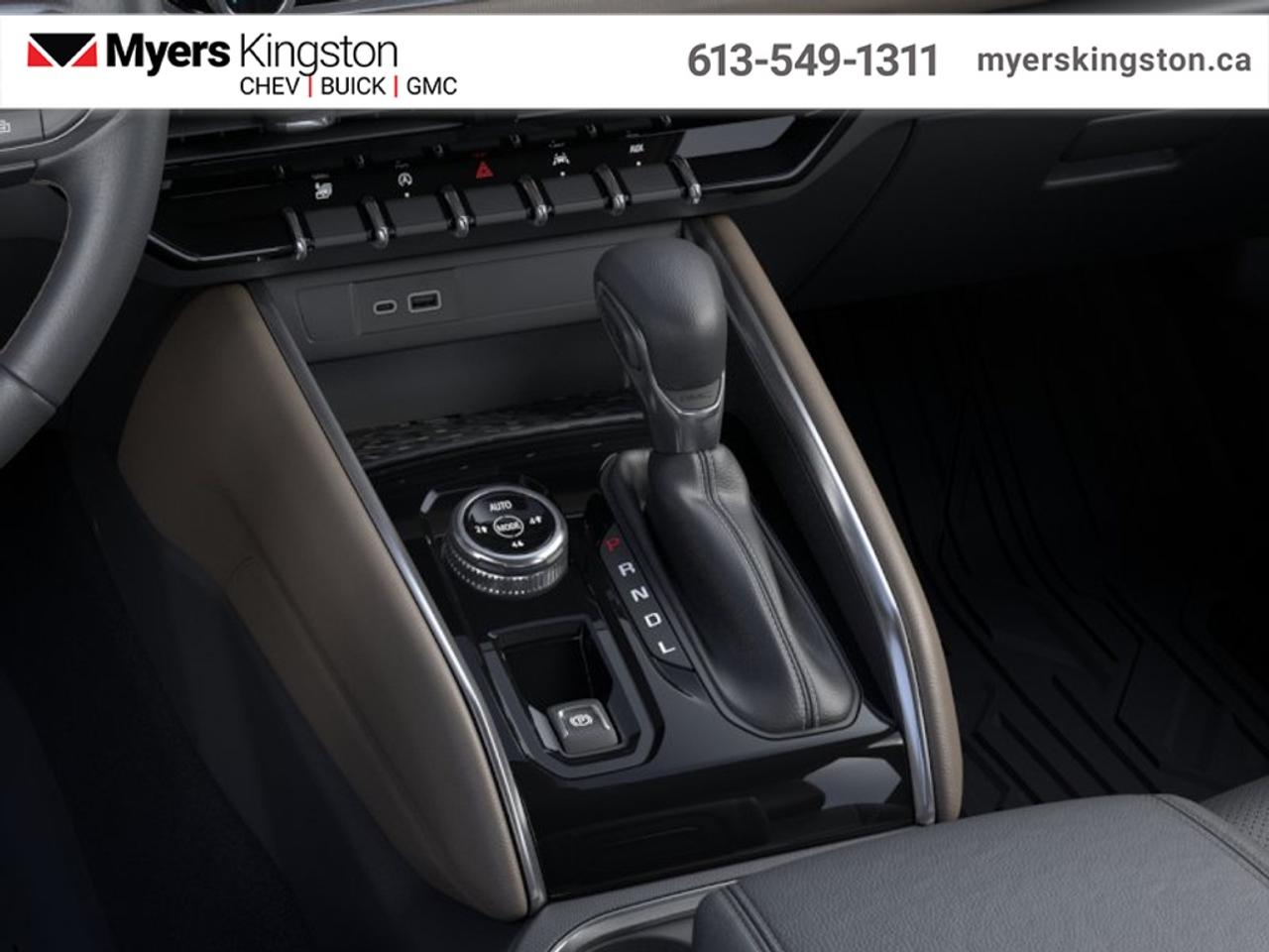 2026 GMC Canyon Denali  - Sunroof - Leather Seats - $454 B/W Photo