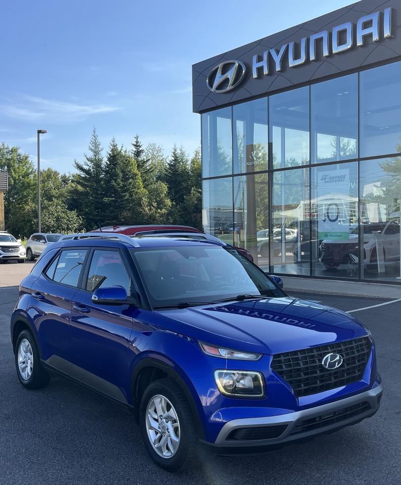 Used 2024 Hyundai Venue  for sale in Port Hawkesbury, NS