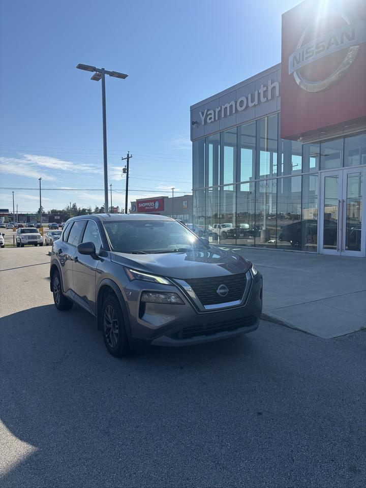 2022 Nissan Rogue S