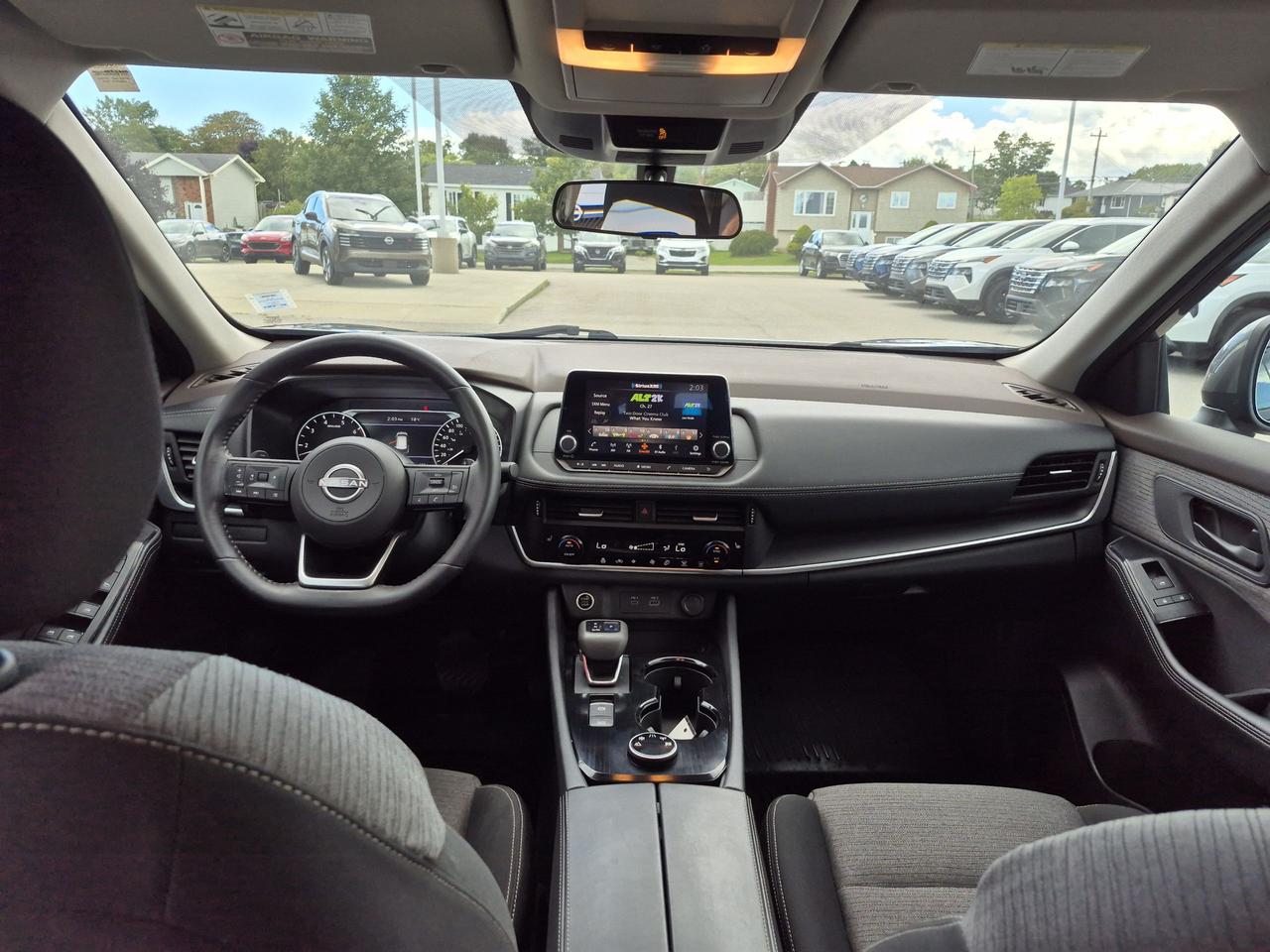 2022 Nissan Rogue S AWD REMOTE STARTER! Photo