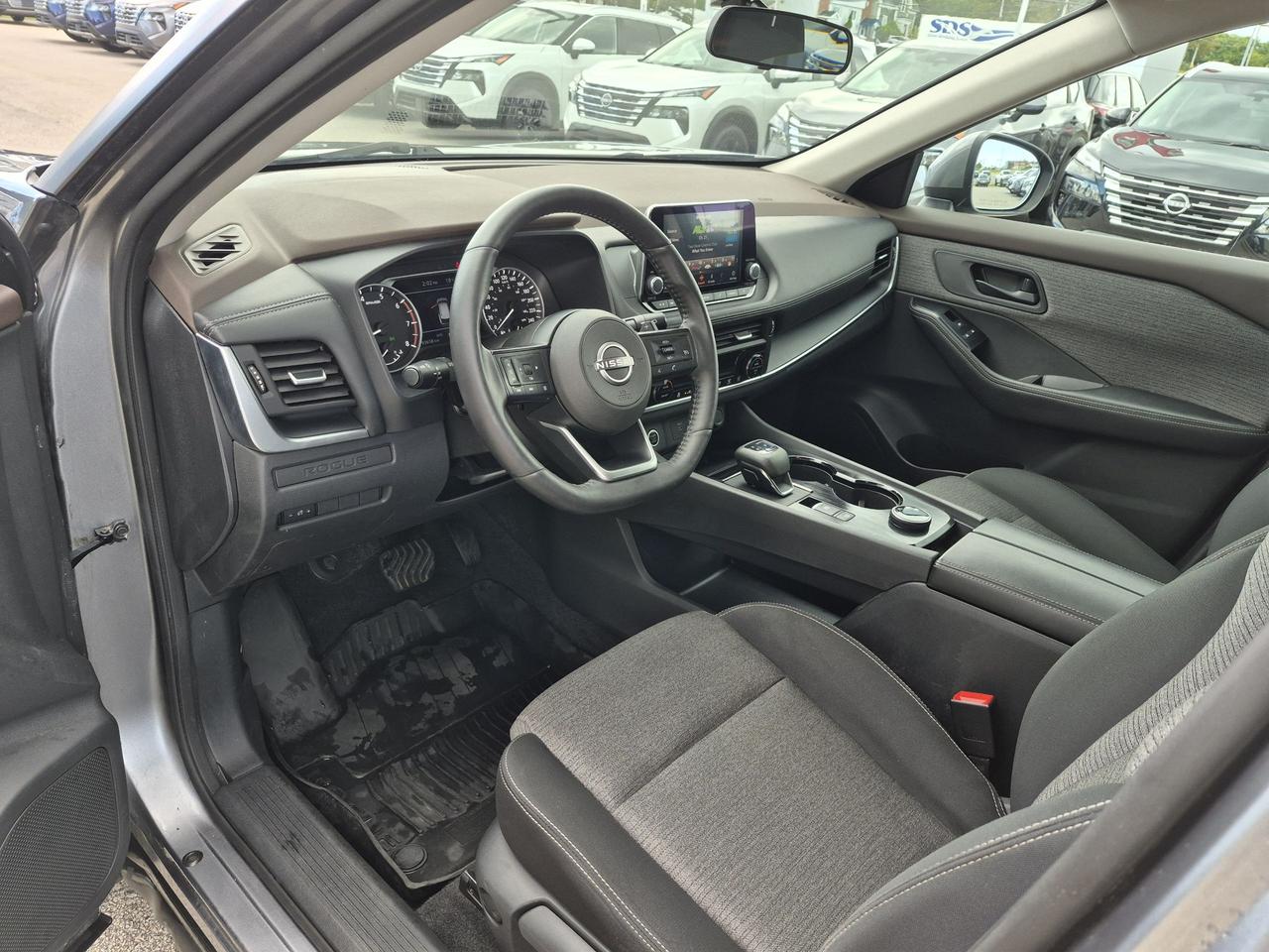 2022 Nissan Rogue S AWD REMOTE STARTER! Photo