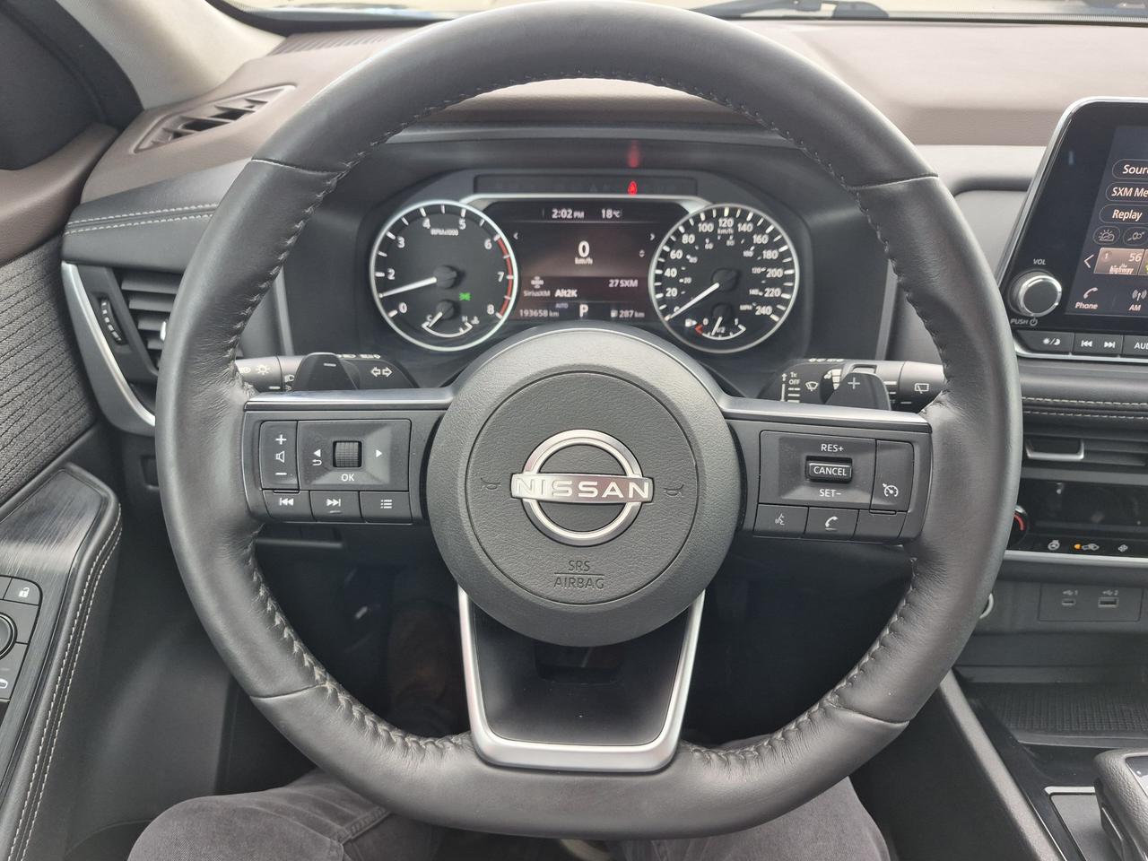 2022 Nissan Rogue S AWD REMOTE STARTER! Photo
