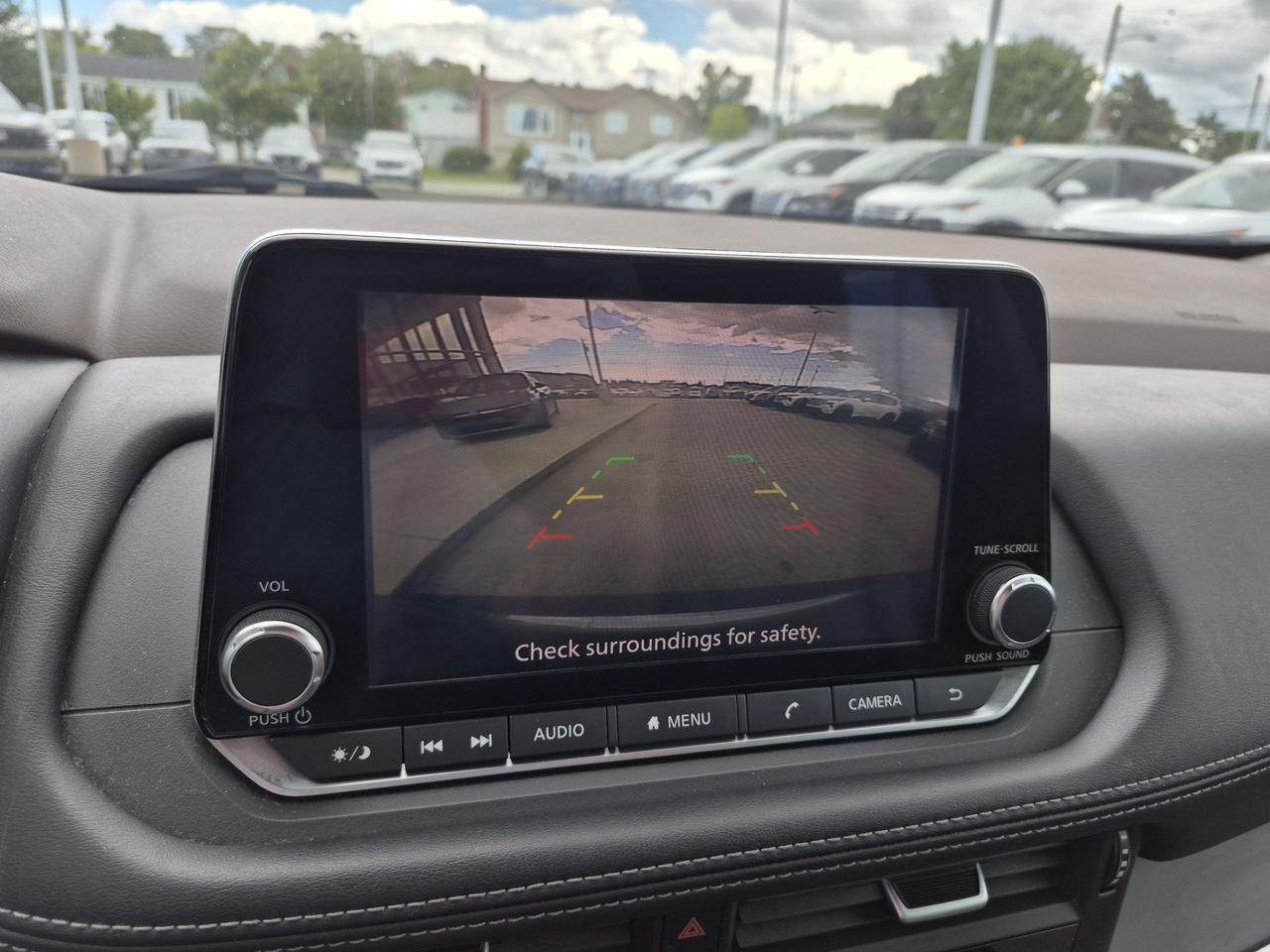 2022 Nissan Rogue S AWD REMOTE STARTER! Photo