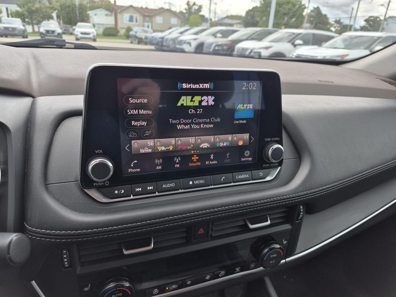 2022 Nissan Rogue S AWD REMOTE STARTER! Photo