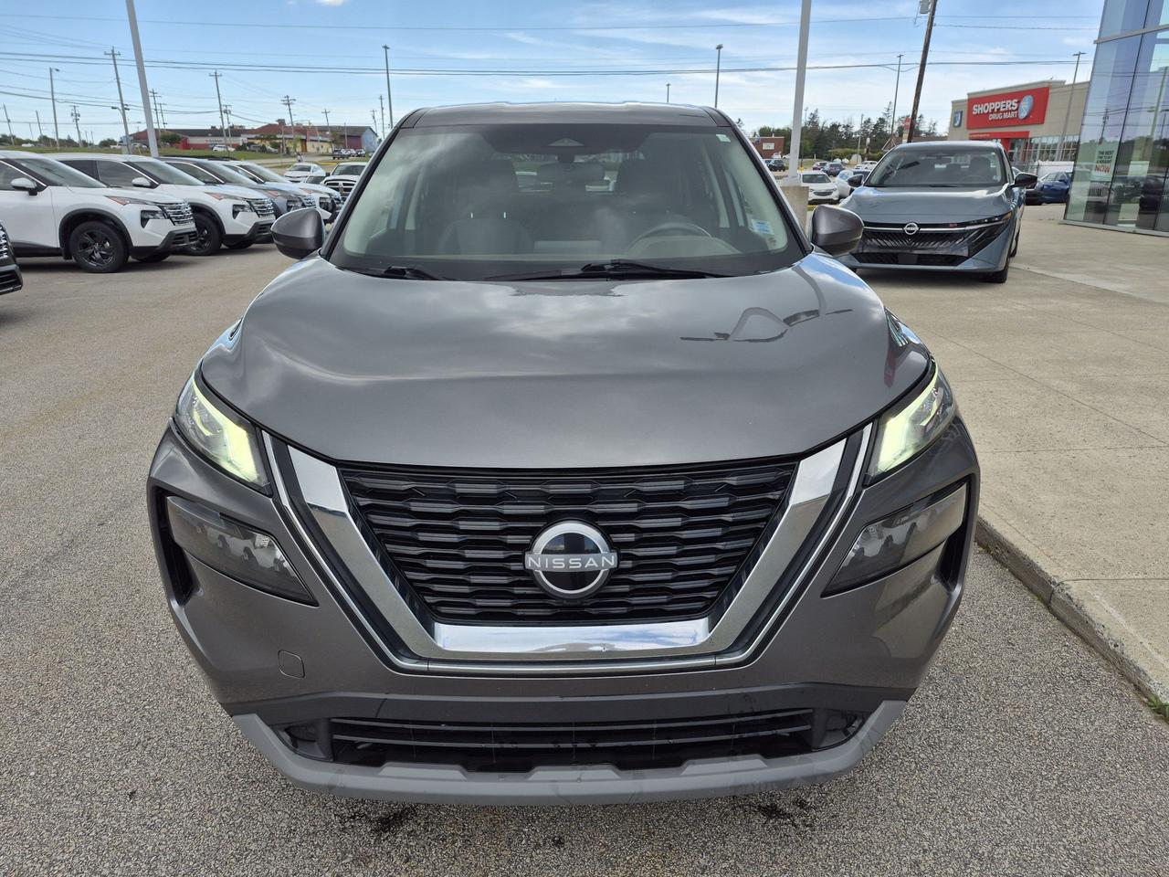 2022 Nissan Rogue S AWD REMOTE STARTER! Photo2