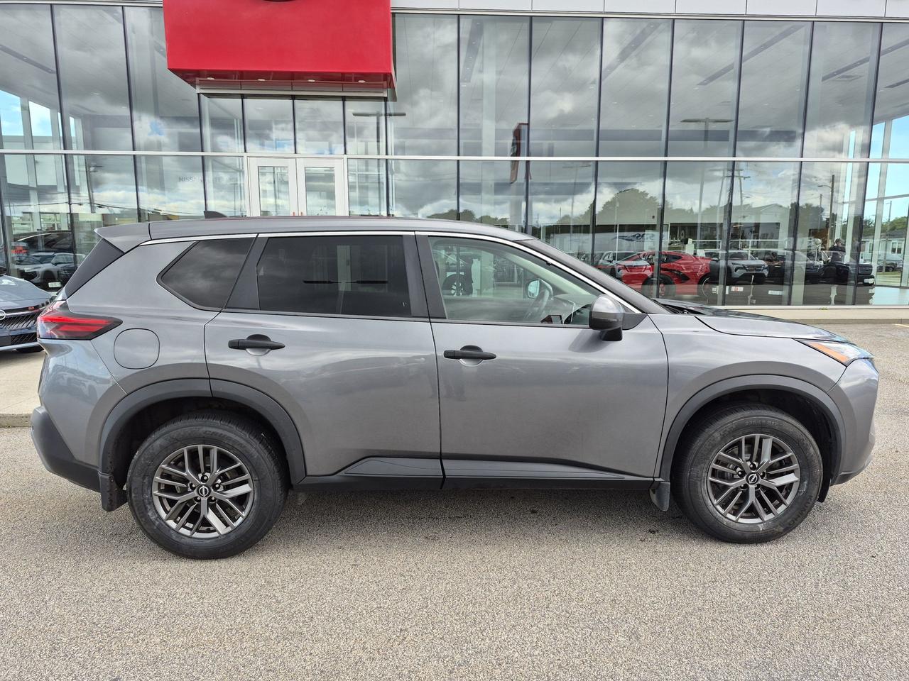 2022 Nissan Rogue S AWD REMOTE STARTER! Photo