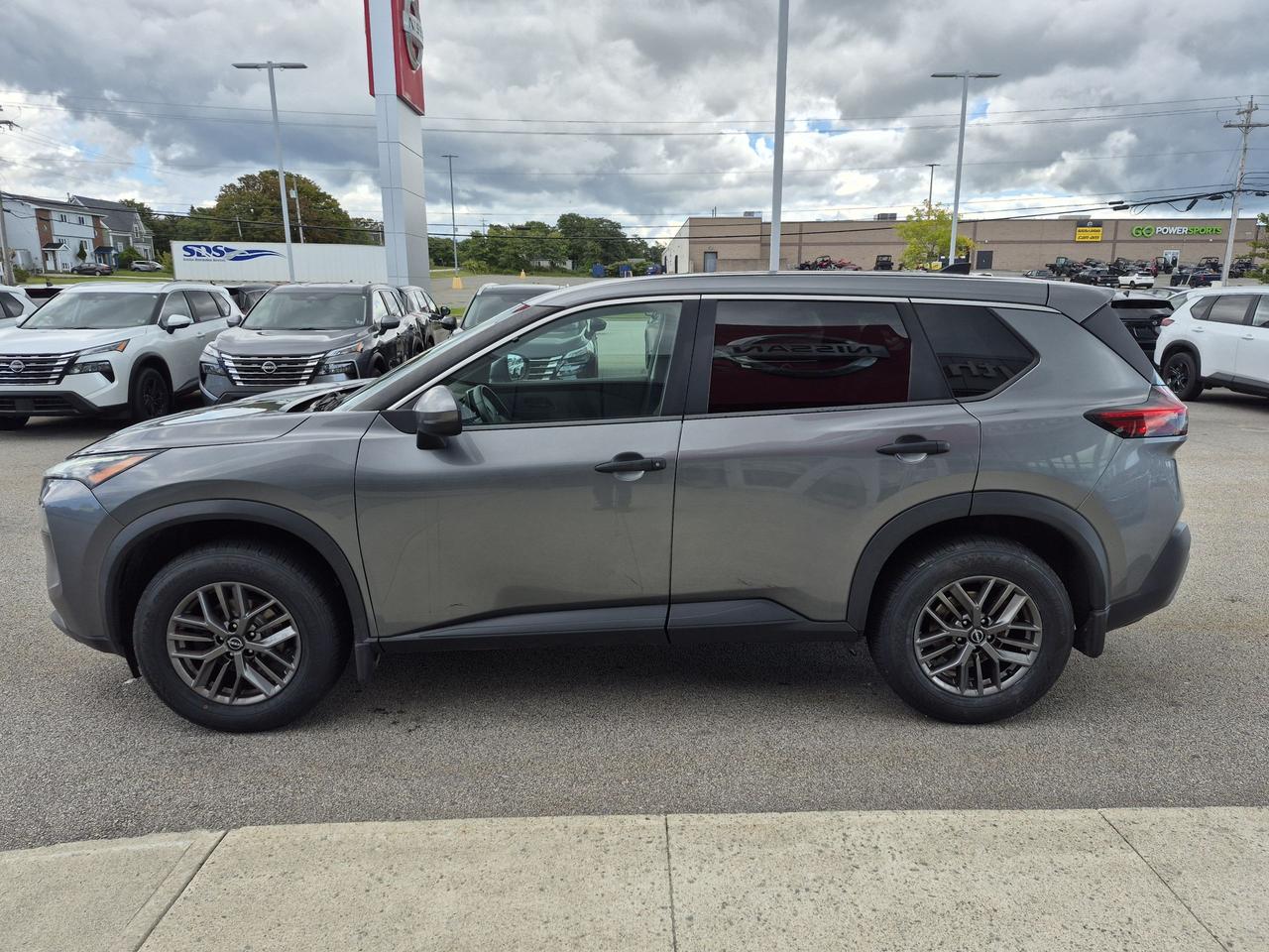 2022 Nissan Rogue S AWD REMOTE STARTER! Photo3