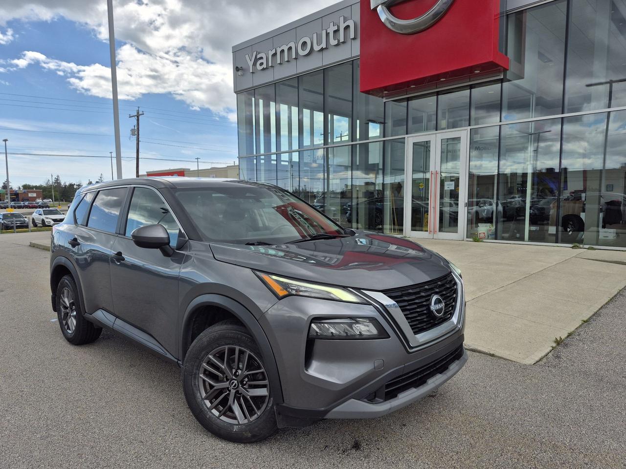2022 Nissan Rogue S AWD REMOTE STARTER! Photo