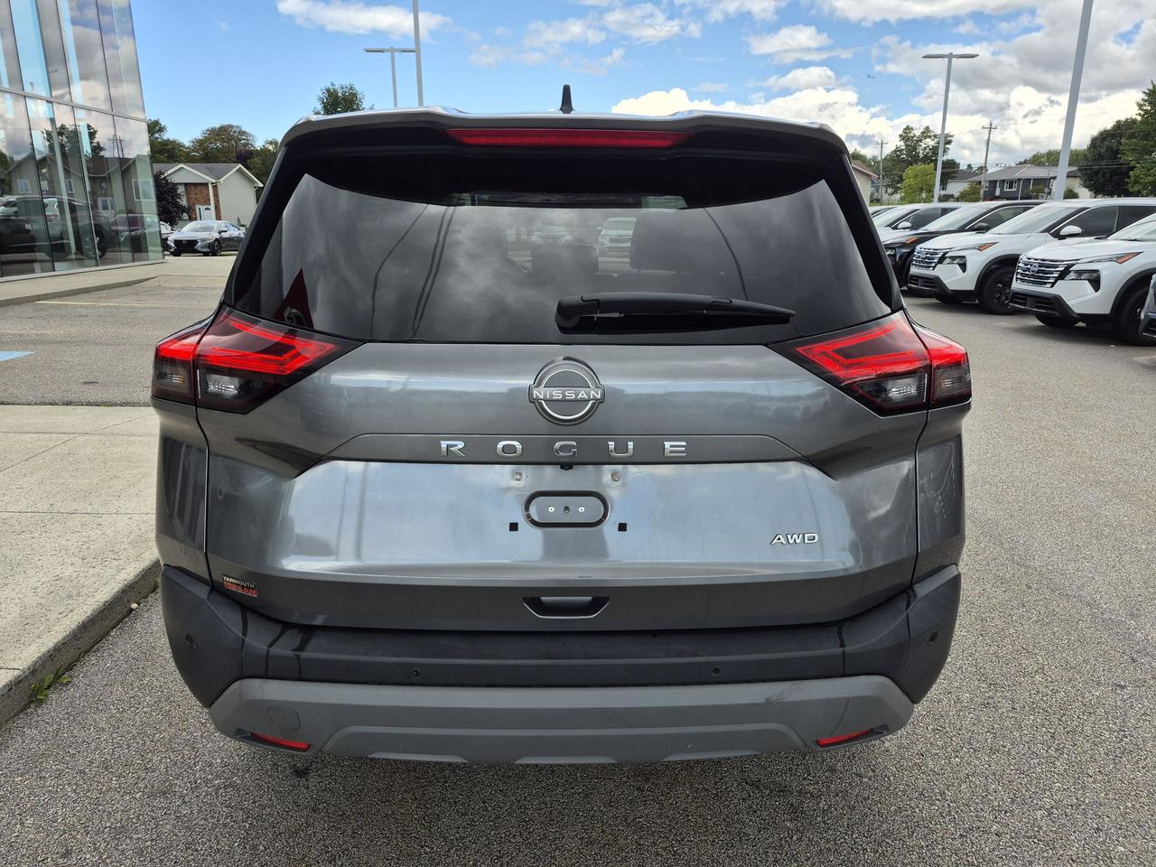 2022 Nissan Rogue S AWD REMOTE STARTER! Photo