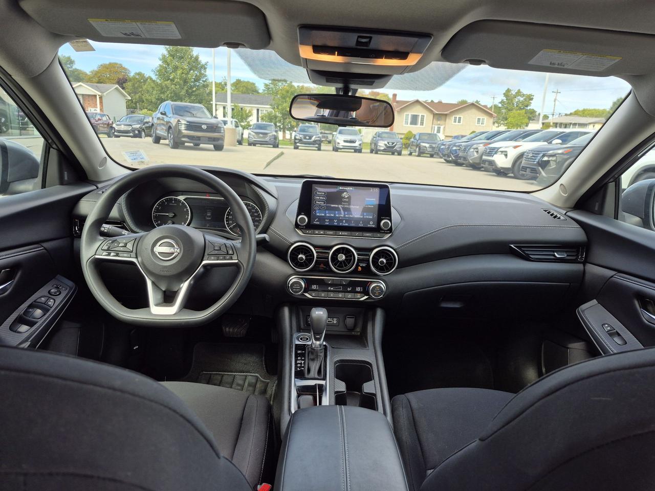 2024 Nissan Sentra SV Photo