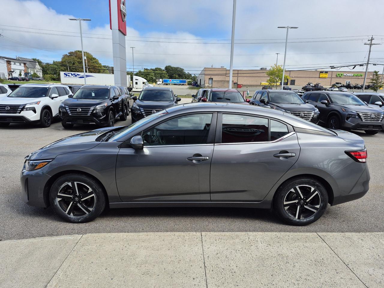 2024 Nissan Sentra SV Photo