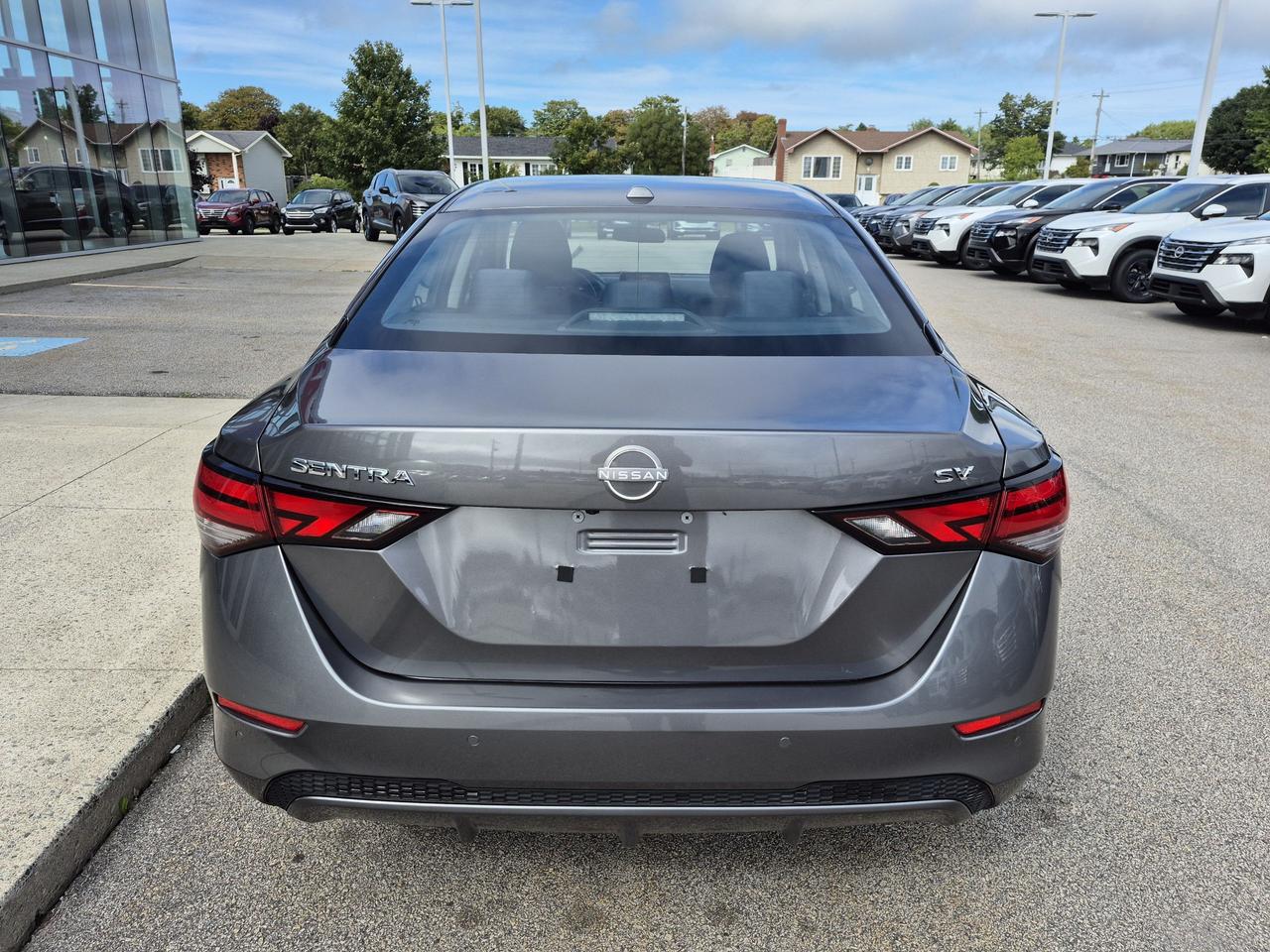 2024 Nissan Sentra SV Photo