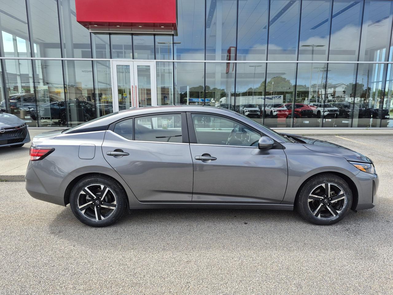 2024 Nissan Sentra SV Photo
