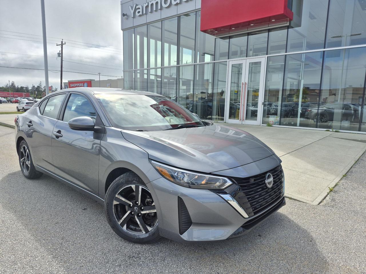 Used 2024 Nissan Sentra SV for sale in Yarmouth, NS