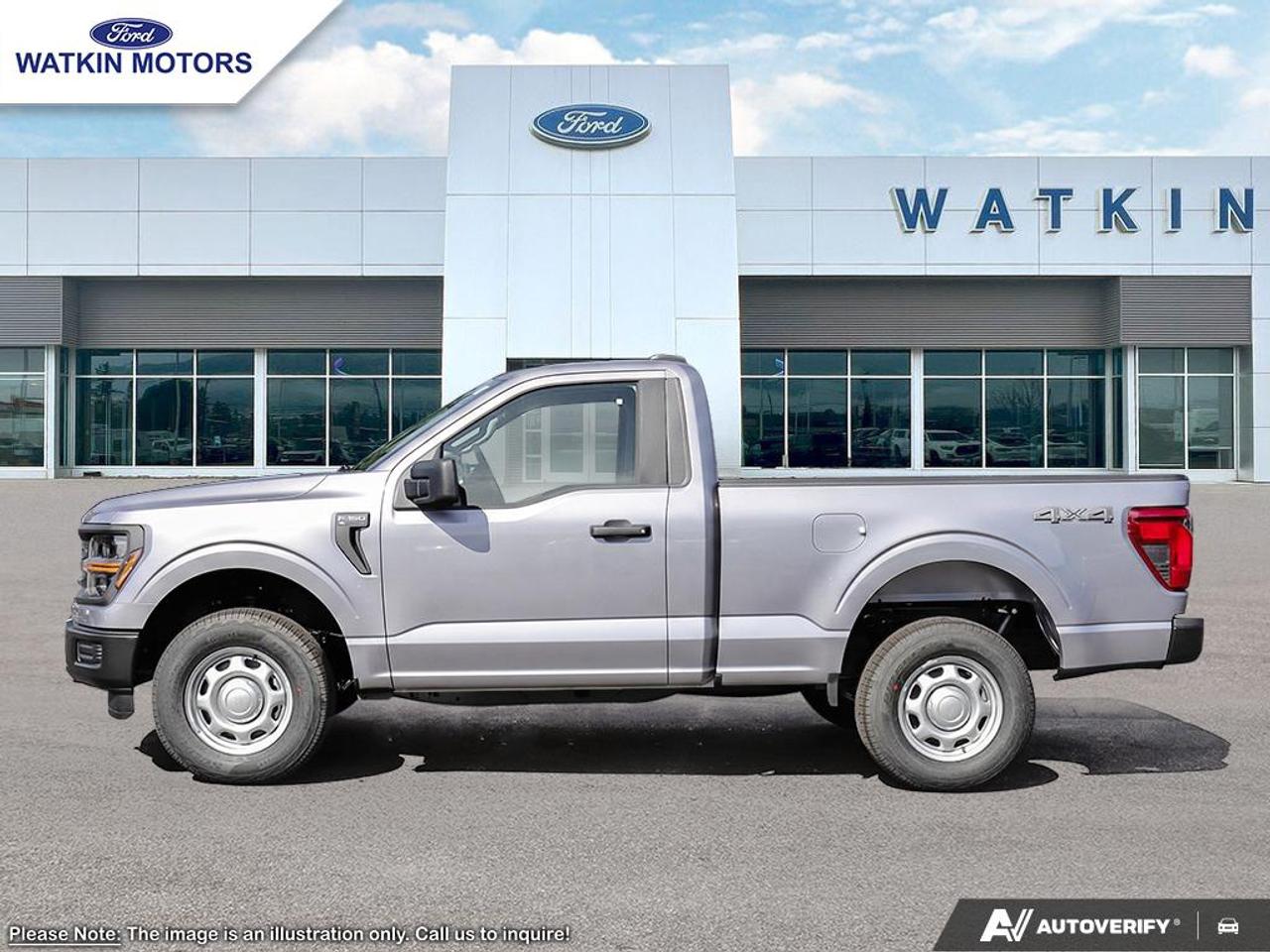 2026 Ford F-150 XL Photo2