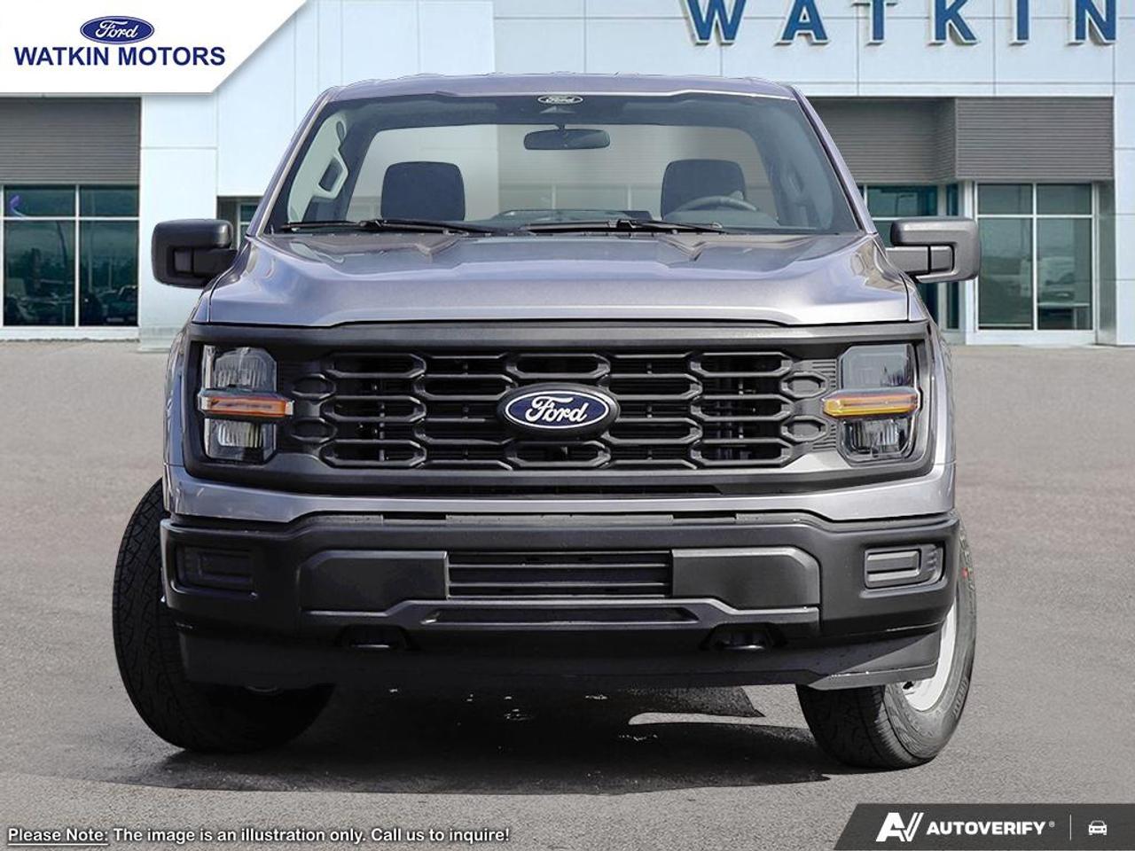 2026 Ford F-150 XL Photo1