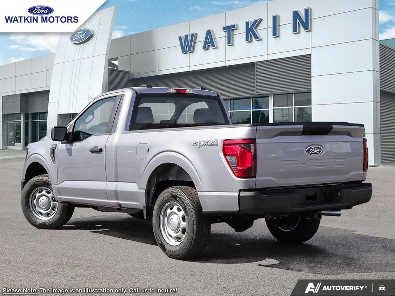 2026 Ford F-150 XL Photo3