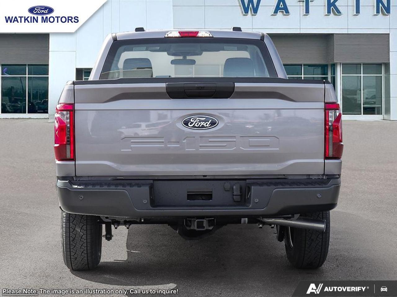 2026 Ford F-150 XL Photo4