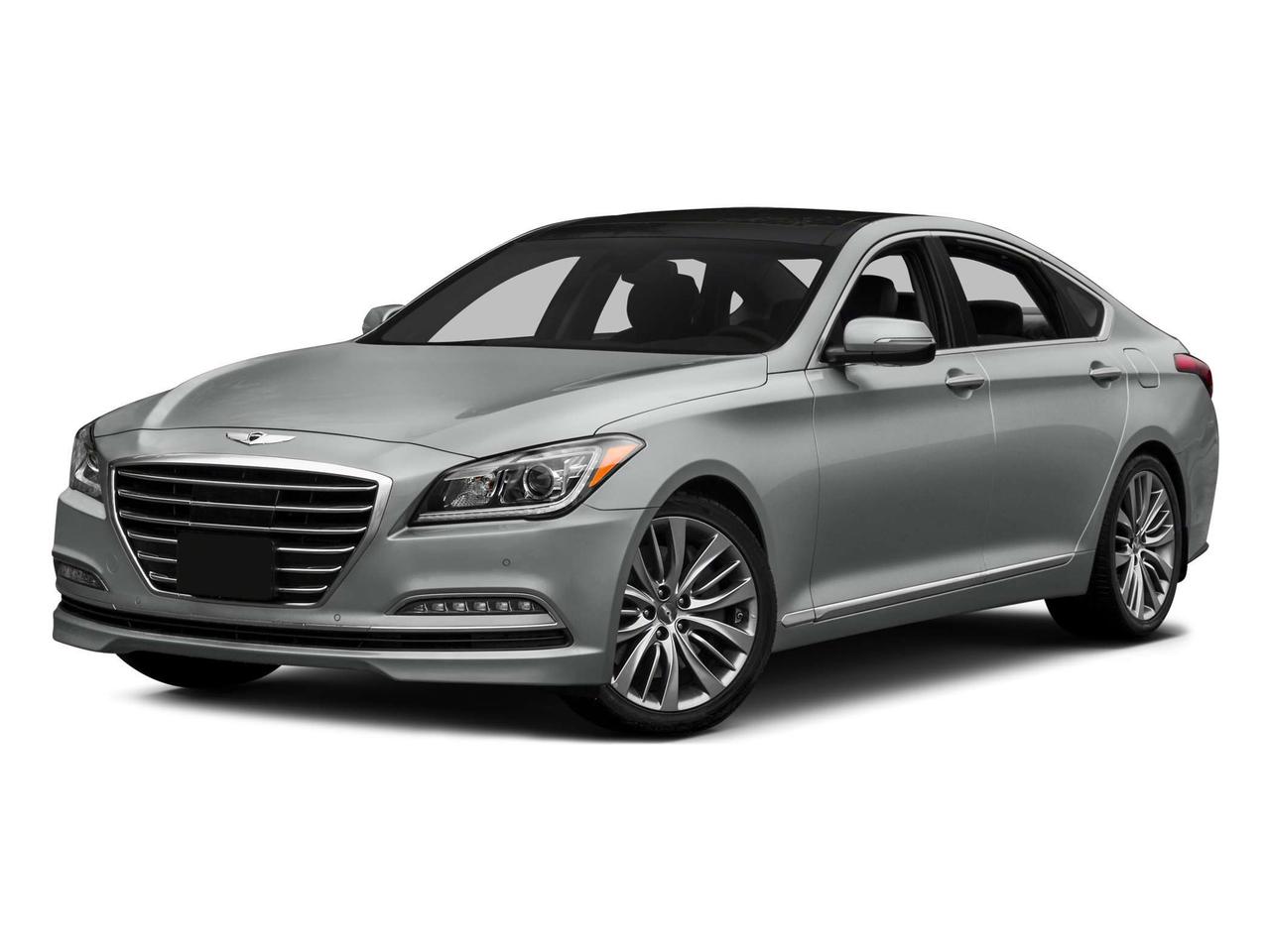 Used 2015 Hyundai Genesis ULTIMATE w/ 5.0L V8 / PANORAMIC ROOF / AWD for sale in Calgary, AB