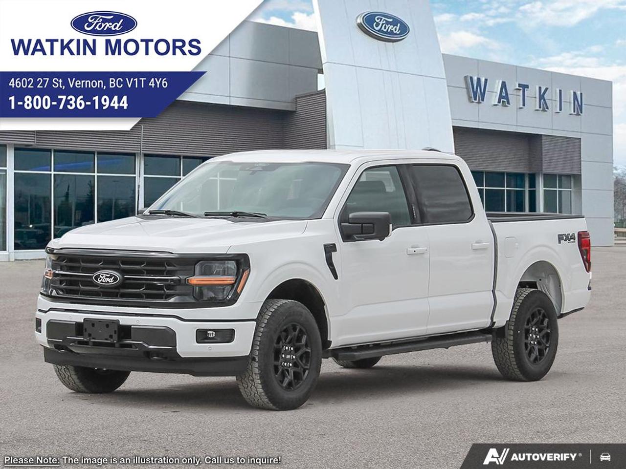 2026 Ford F-150 XLT Photo0