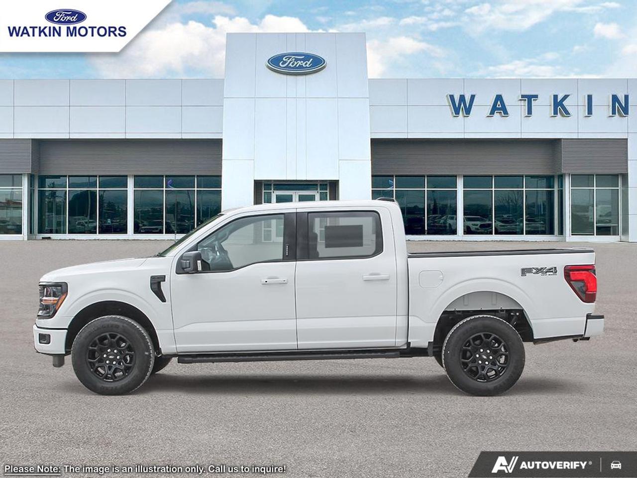 2026 Ford F-150 XLT Photo2