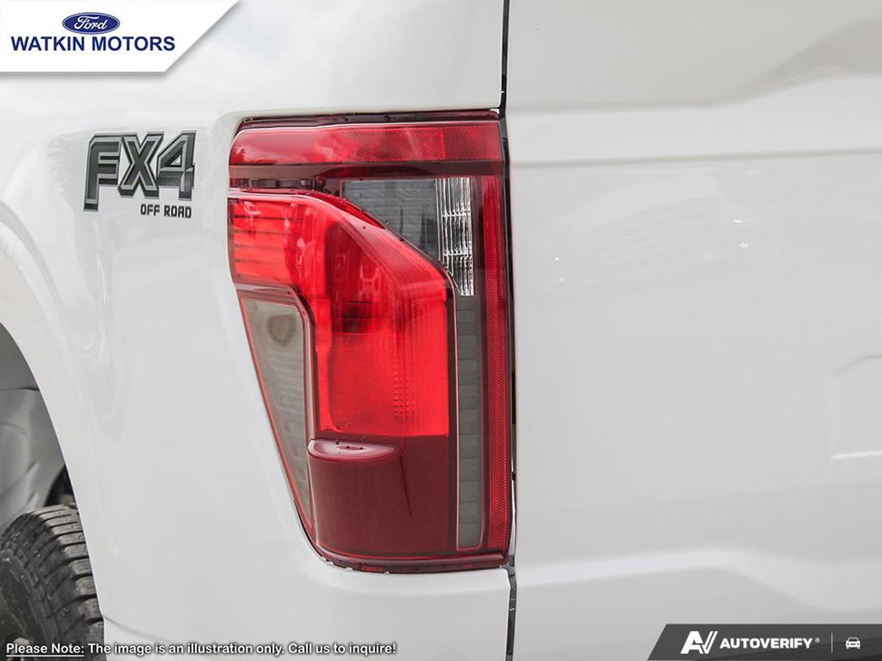 2026 Ford F-150 XLT Photo8