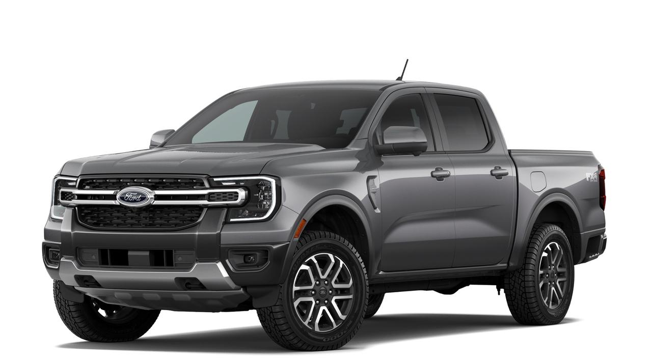 2026 Ford Ranger Lariat Photo0