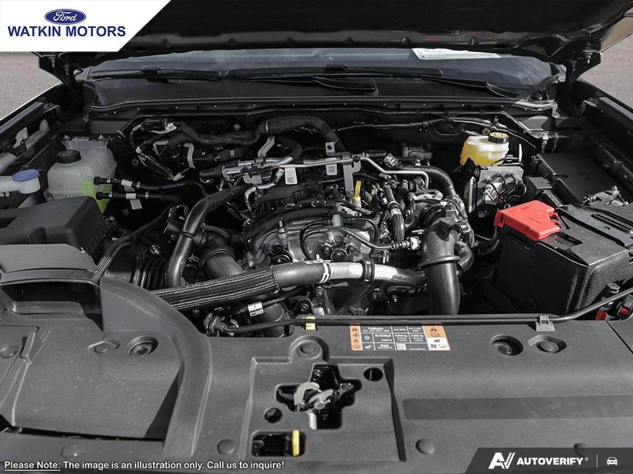 2026 Ford Ranger Lariat Photo5