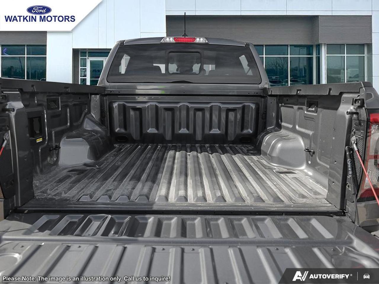 2026 Ford Ranger Lariat Photo6