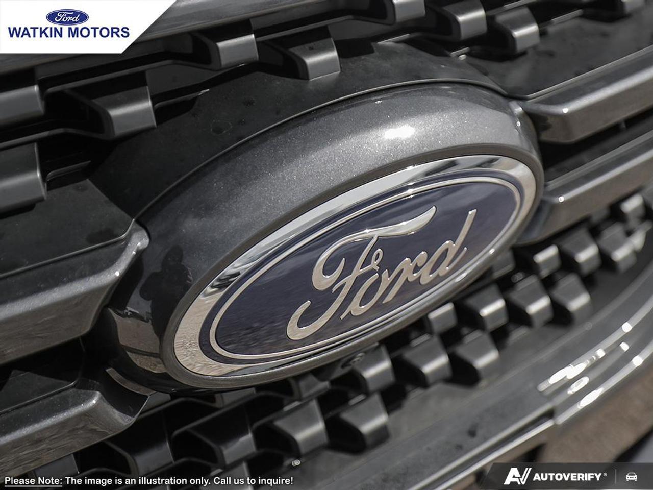 2026 Ford Ranger Lariat Photo8