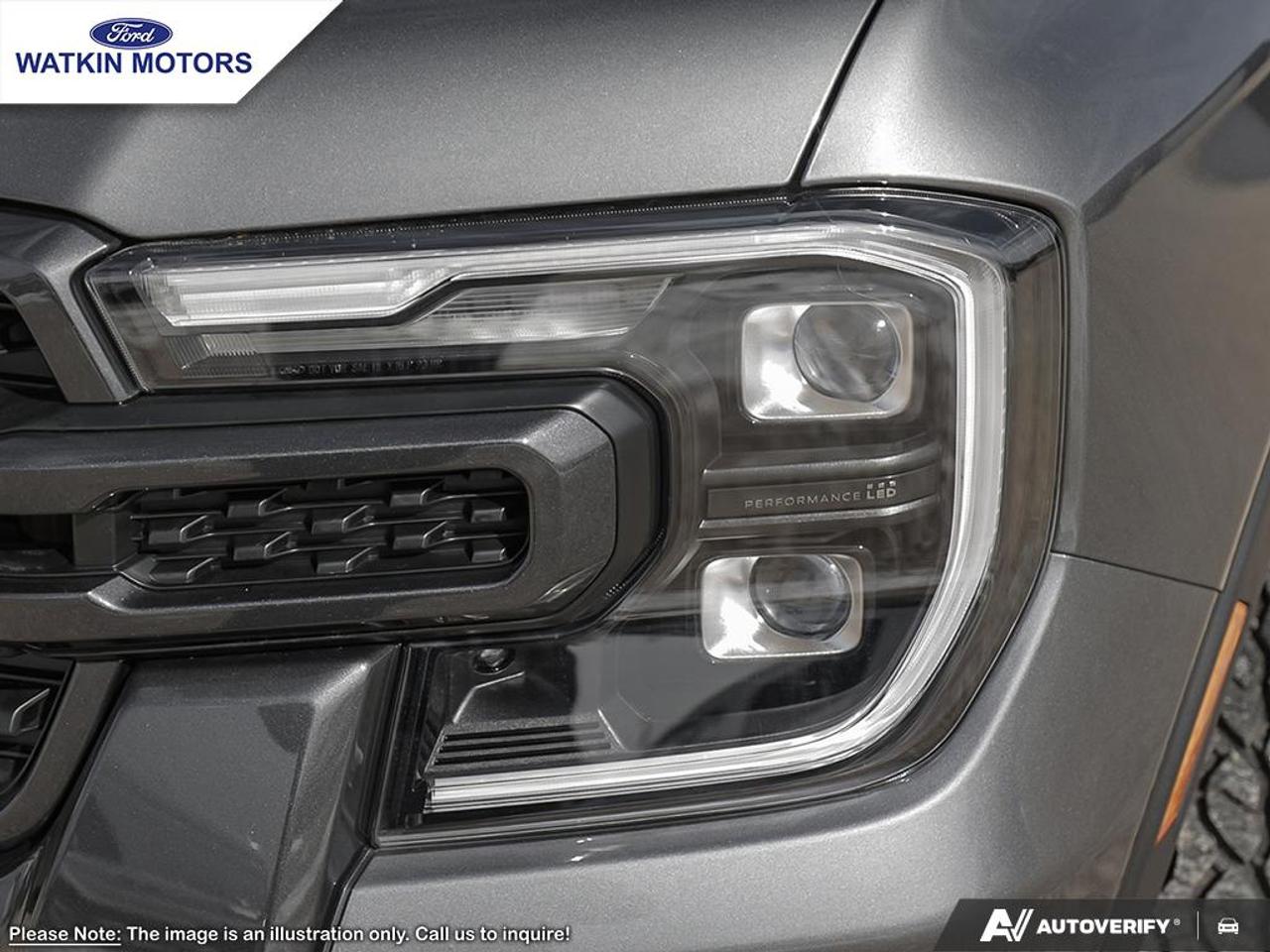 2026 Ford Ranger Lariat Photo9