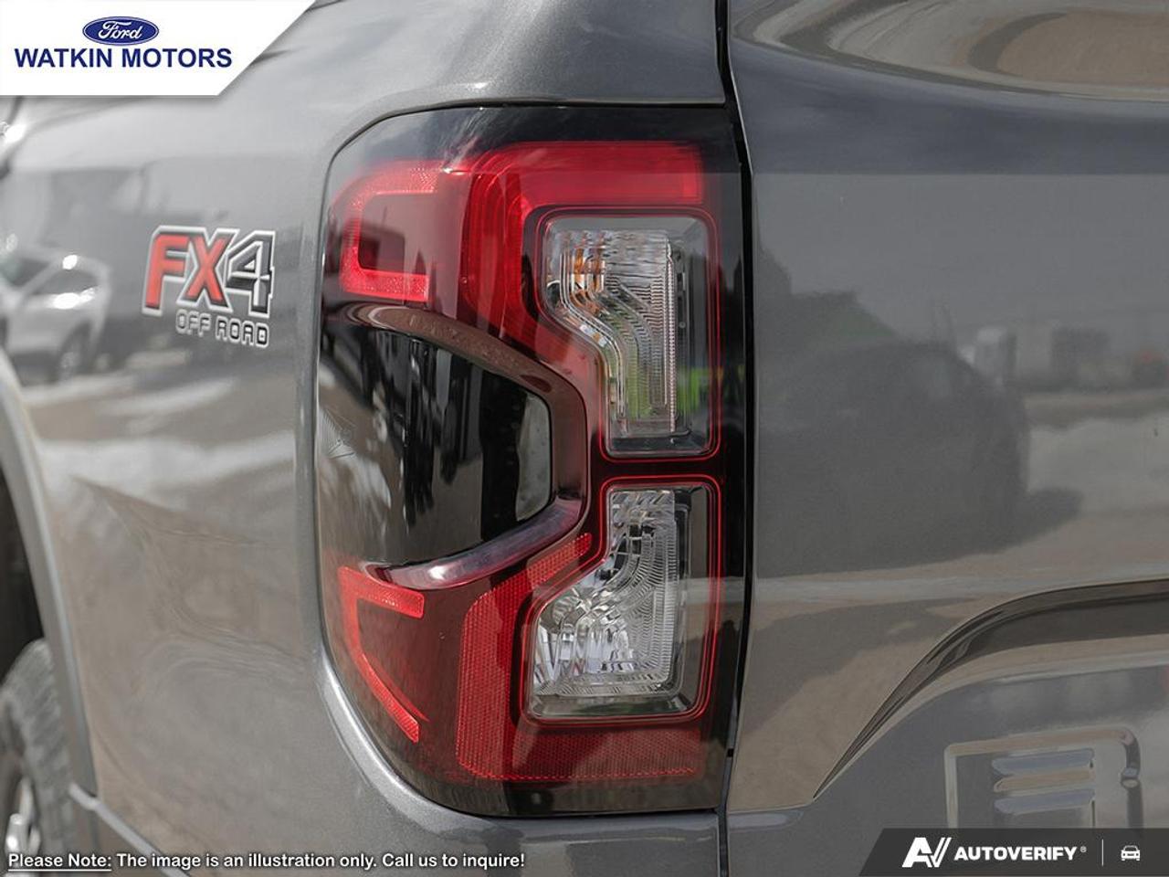 2026 Ford Ranger Lariat Photo10