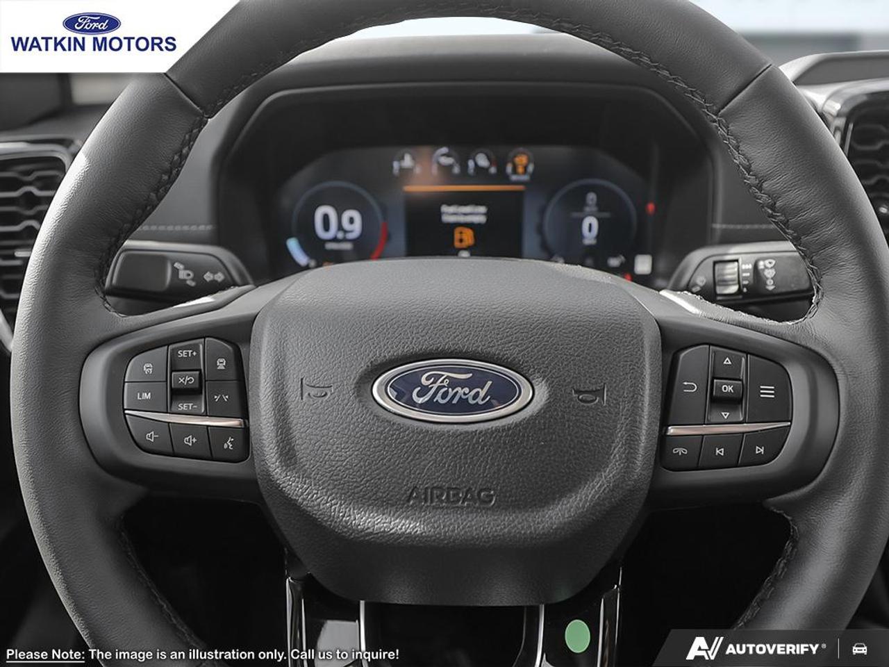 2026 Ford Ranger Lariat Photo12