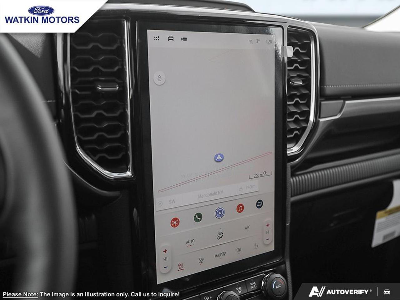 2026 Ford Ranger Lariat Photo17